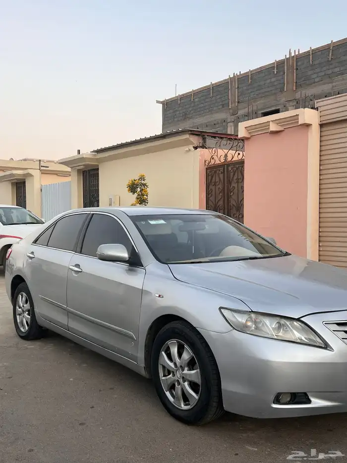 للبيع كامري 2008 3