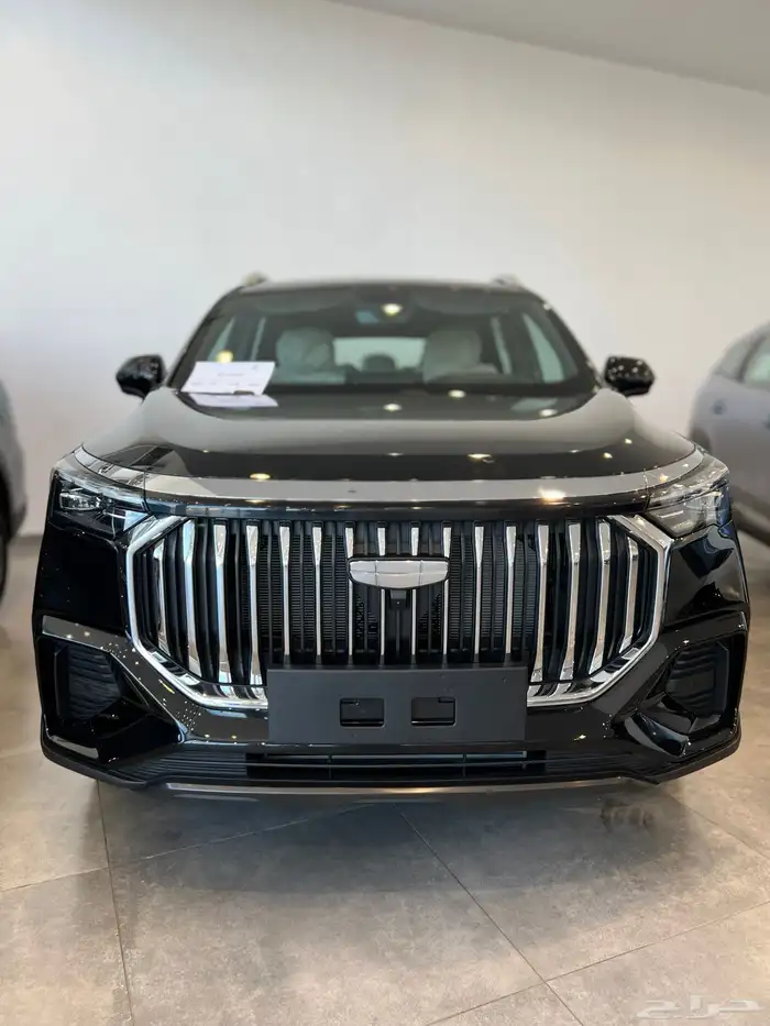 جيلي اكوفانجو GF فل كامل 2025 4