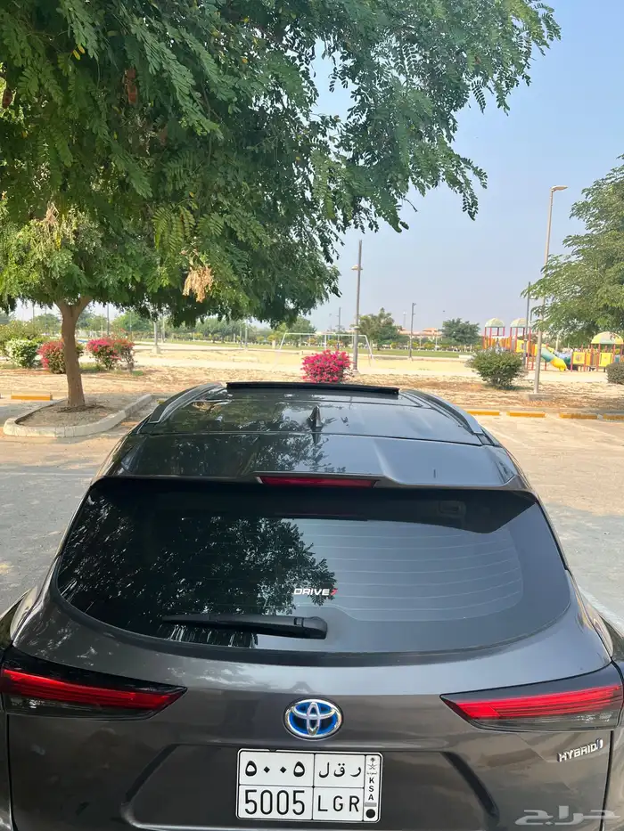 هايلاندر 2023 للبيع 6