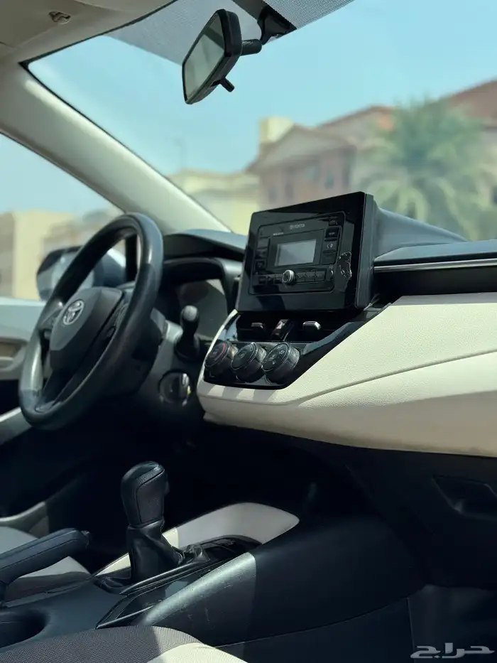 تويوتا كورولا موديل 2021 السعر 43500 الف 11