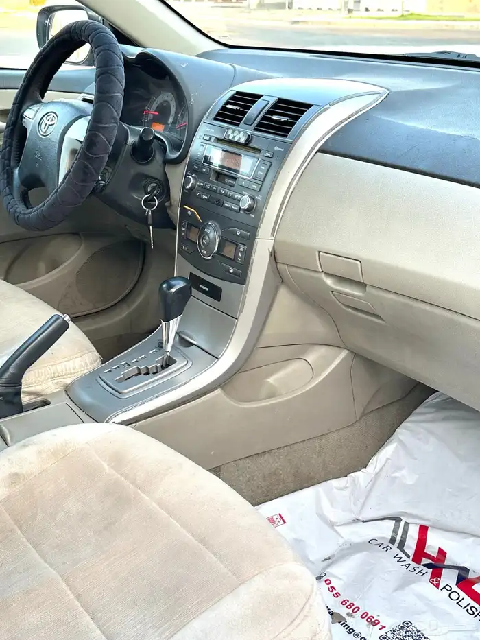 كورولا 2011 فل كامل 17