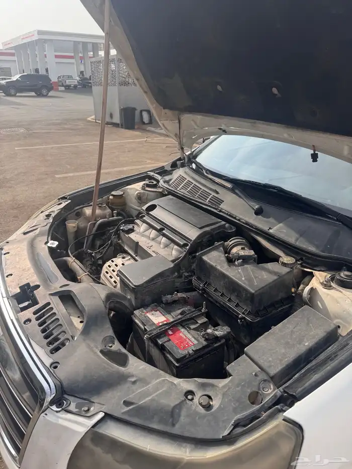 جيلي اي سي 8 .. 2012 2