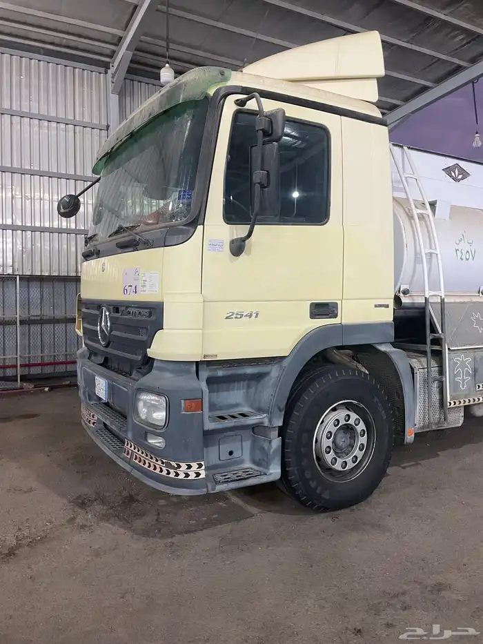 للبيع وايت ماء مسكس 2007 ماشي 500 الف 0