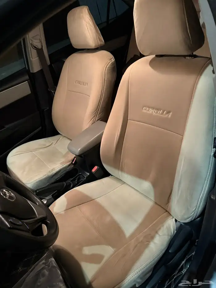 كورلا 2015 نص فل مكينه كبيره 10