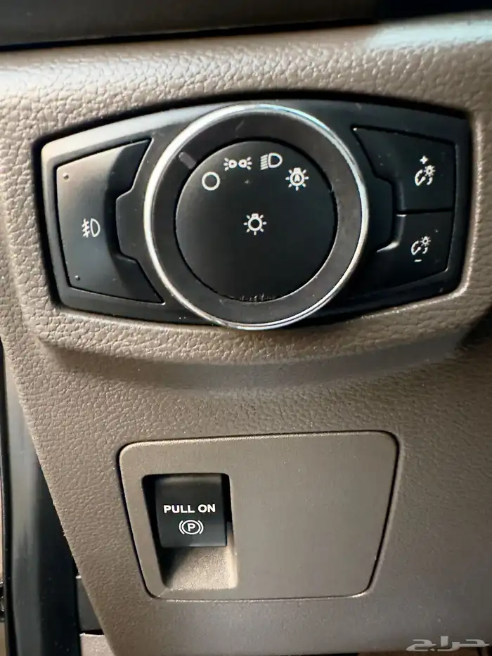 فورد اكسبيدشن 2019 - دبل . 13