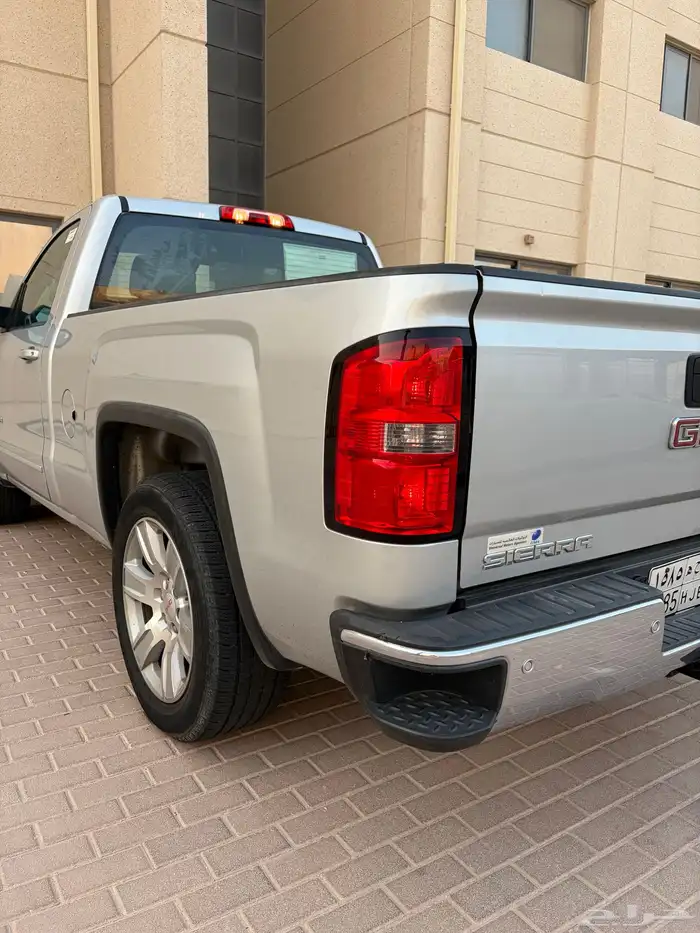 جي ام سي سيرا Z71 دبل 6