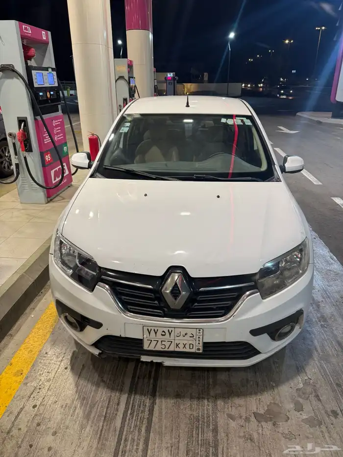 رينو 2019 فحص مجدد 0