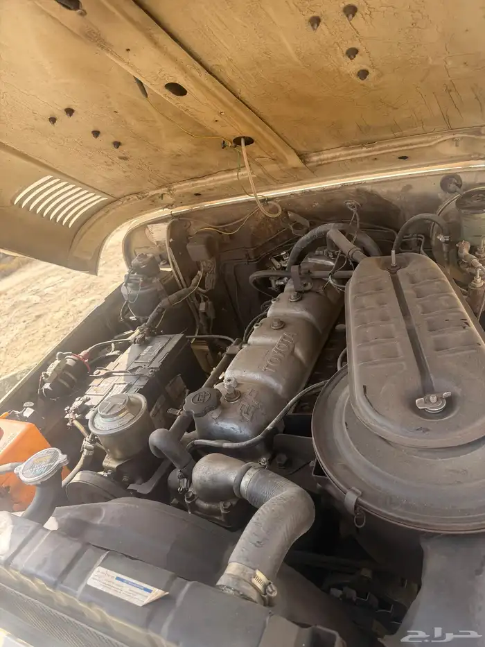 شاص 84 مرشوش رشة قديمة ونظيف 11