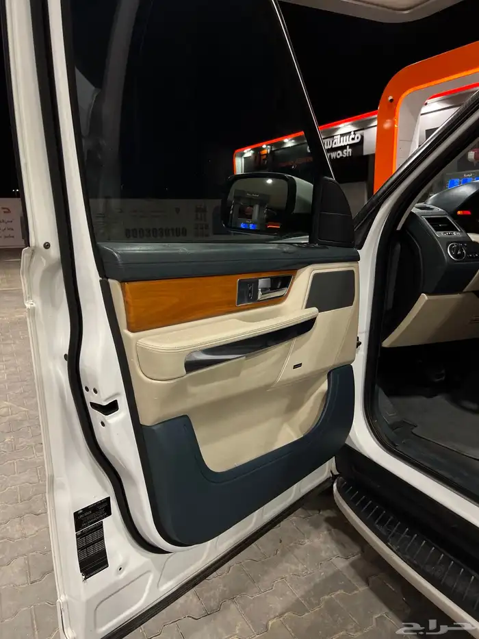 لعشاق النظيف رنج روفر 2012 سبورت نظيف جدا تم اضافة صور 9