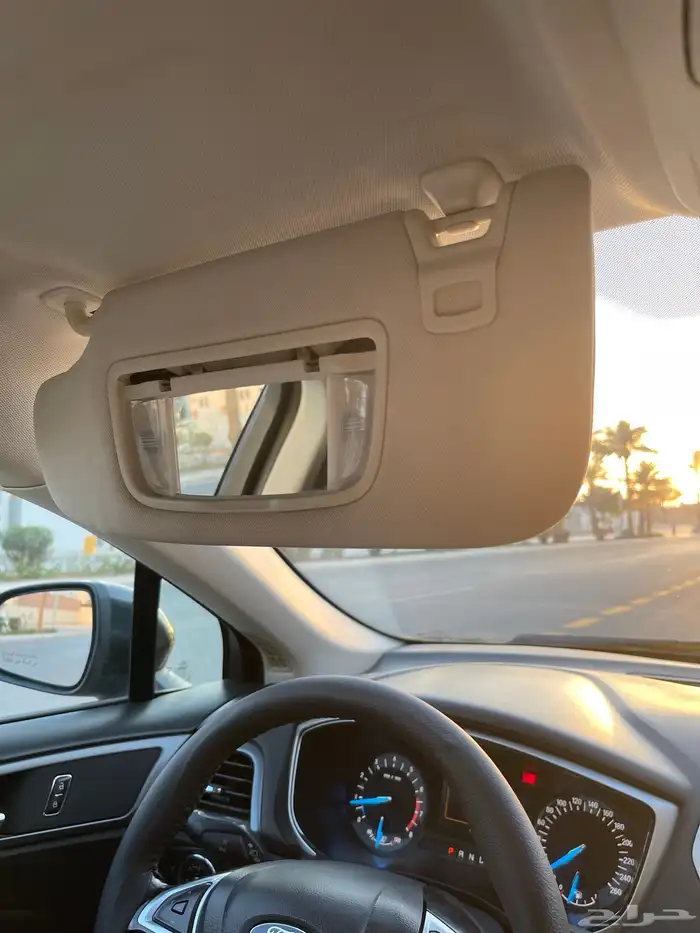 فورد فيوجن ستاندر ممشى 88 25