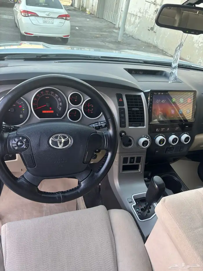 تويوتا سيكويا 2012 نص فل 11