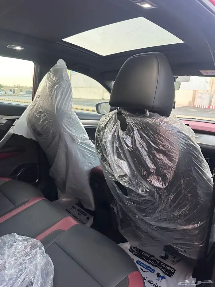 جيلي كولراي 2023 فل كامل بحالة الوكالة 21