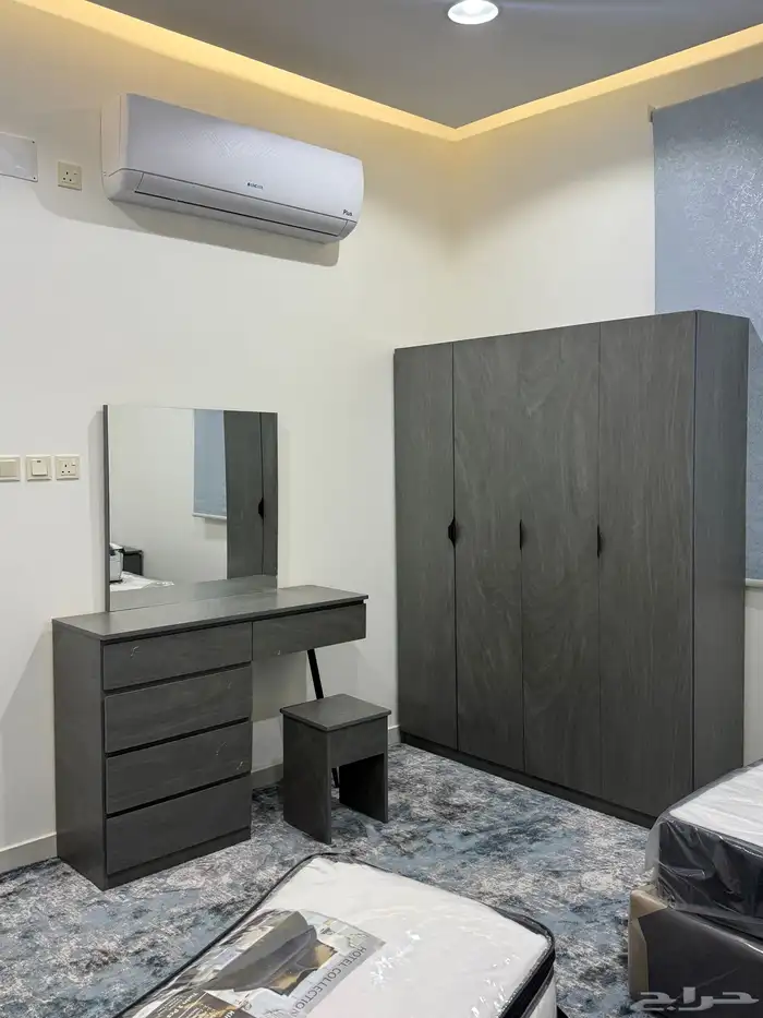 شقق فندقية فاخرة - حي الجامعة 10