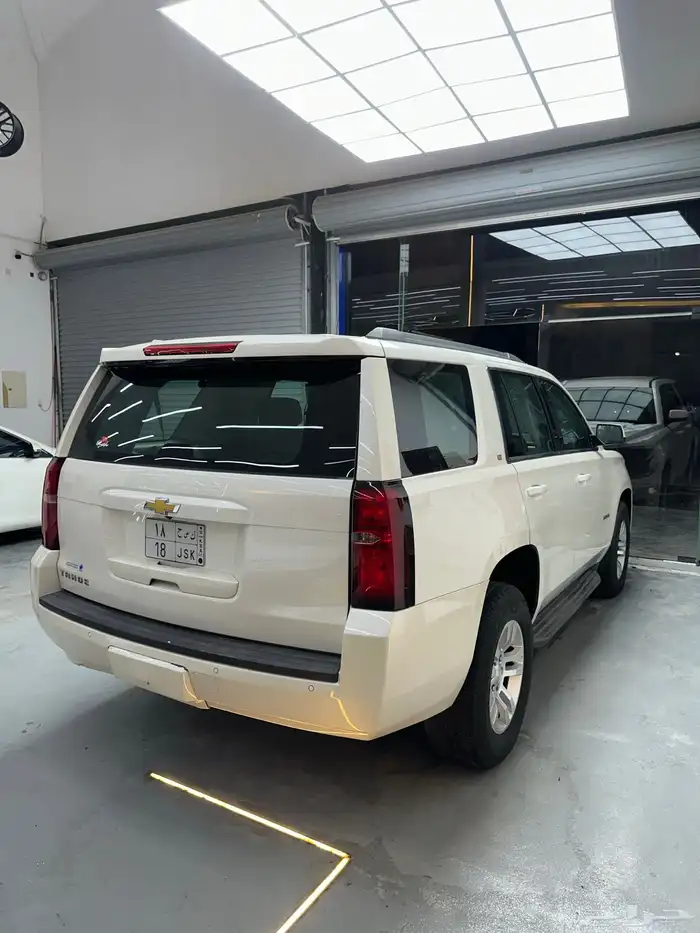 تاهو 2015 للبيع 0