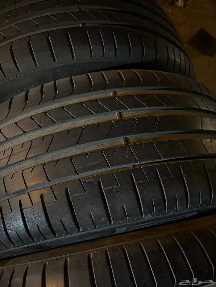 كفرات برلي شدبلد جوهره وتركب بي ام ومرسديس يخت خلفي امامي 20 3