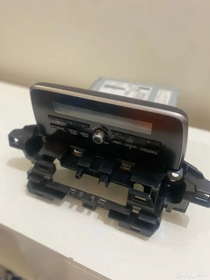 مسجل اصلي مازدا 2