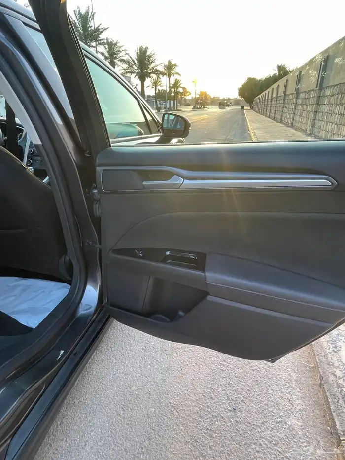 فورد فيوجن ستاندر ممشى 88 13