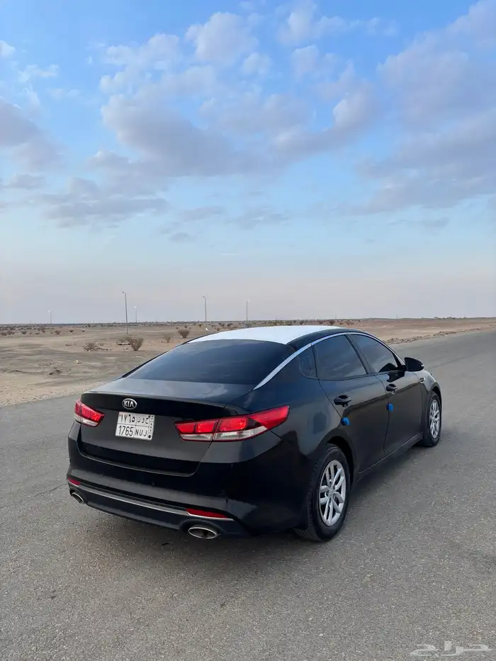 كيا اوبتيما 3