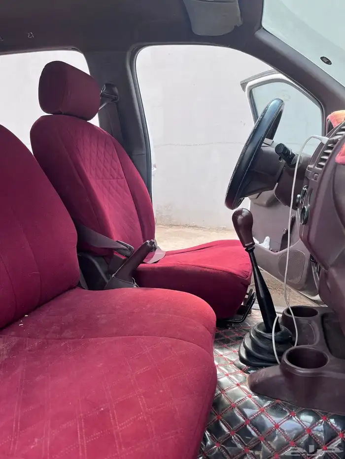 للبيع نافارا 8