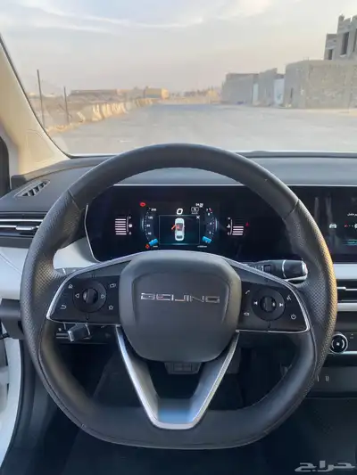 بايك Baic U5 plus index