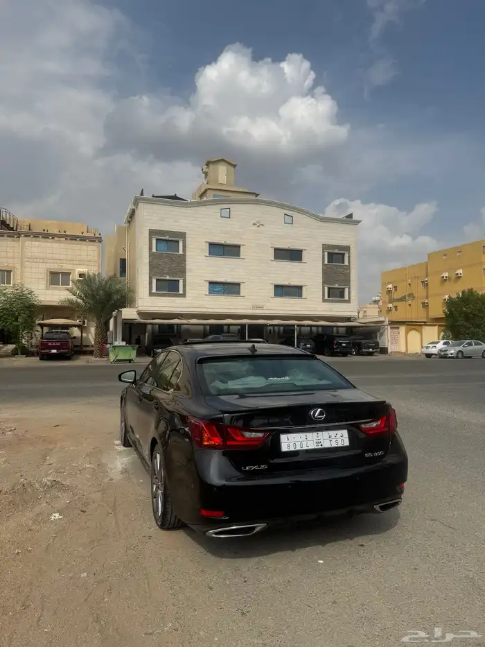 لكزس gs 2012 للبيع 8