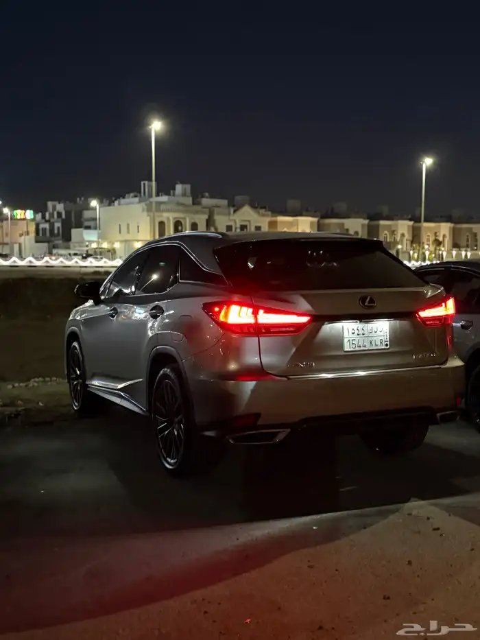 لكزس ار اكس 2022 0