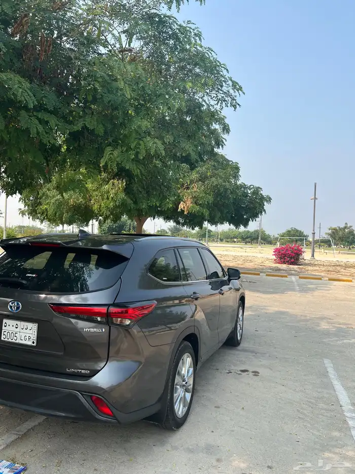 هايلاندر 2023 للبيع 5