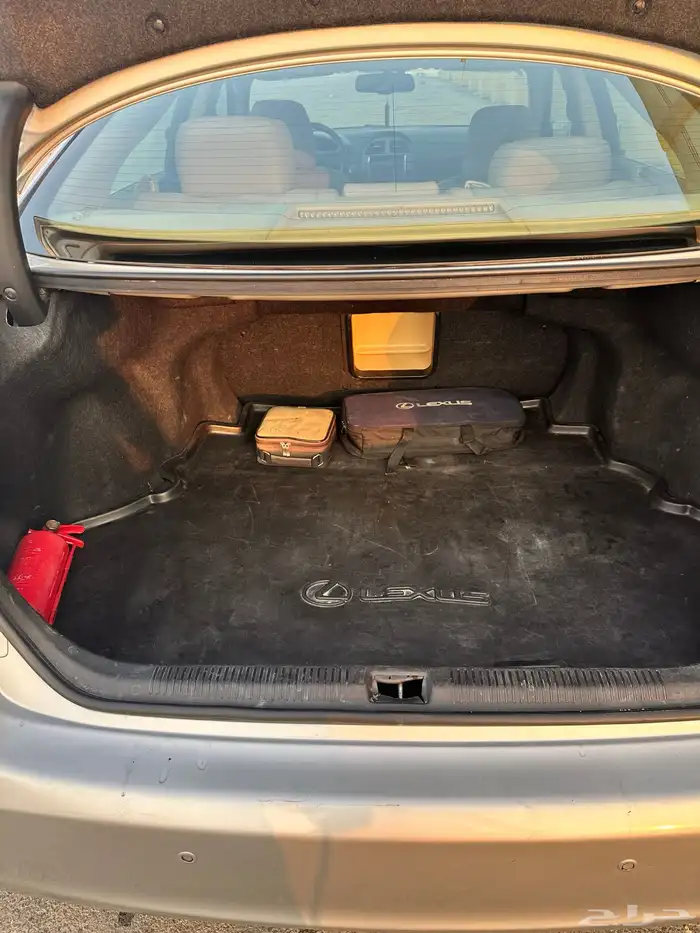لكزس موديل 2007 ES 350 14