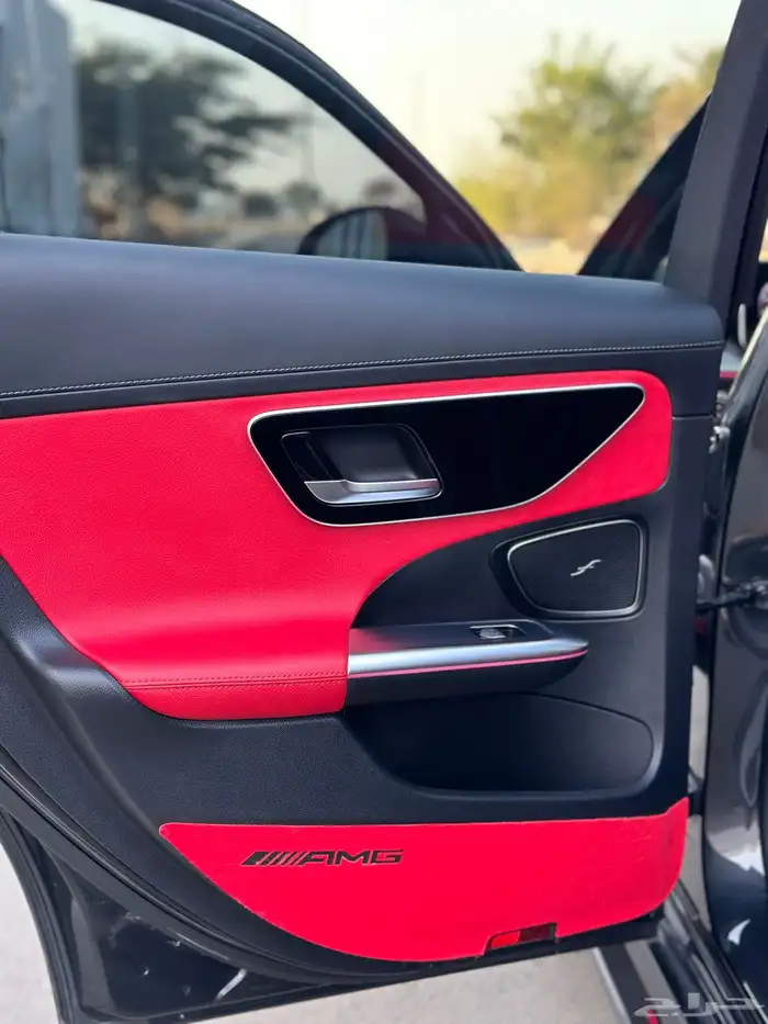 مرسيدس C300 2022 28