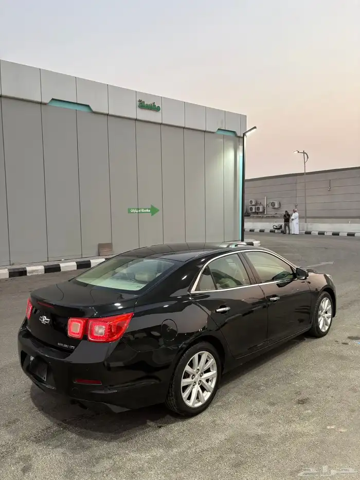 للبيع ماليبو 2013 5