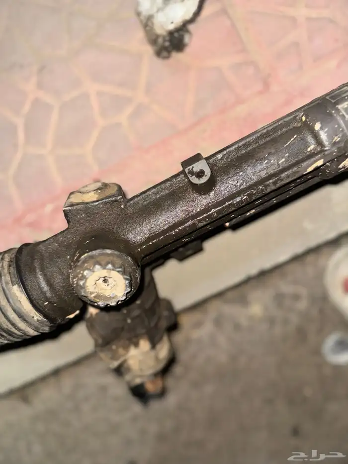 علبة دركسون السفليه الدوده bmw e46 0