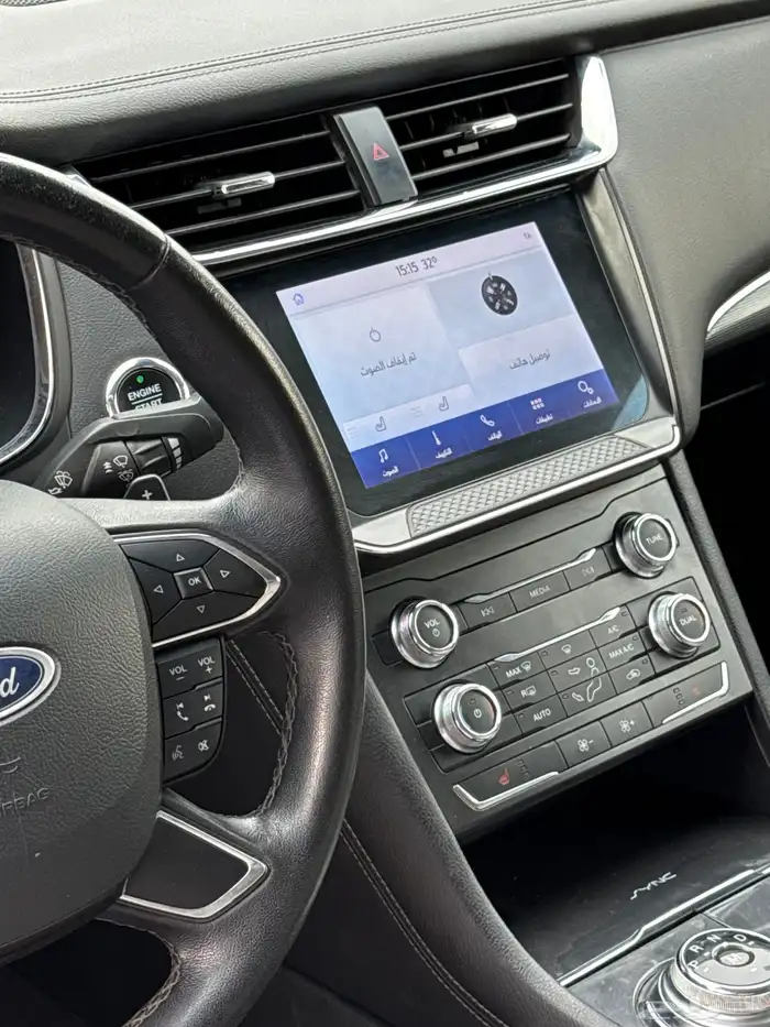 فورد تورس ترند بلس 2022 سعودي ((( تم البيع ))) 24