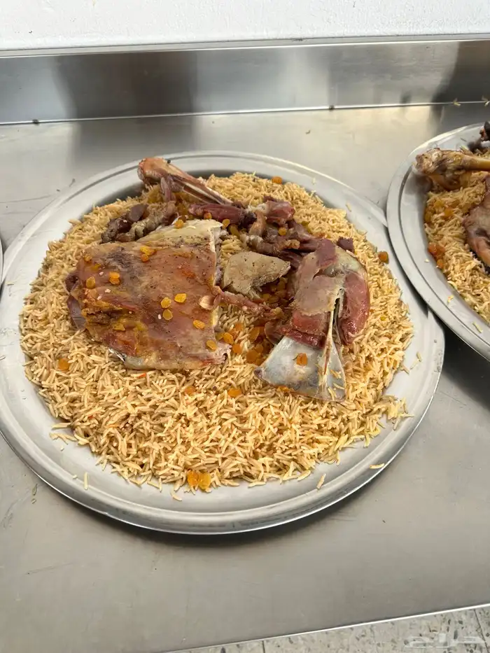 خرفان حري و سواكني ثلاجه - طبخ مندي كابلي 850 الى 1300 12