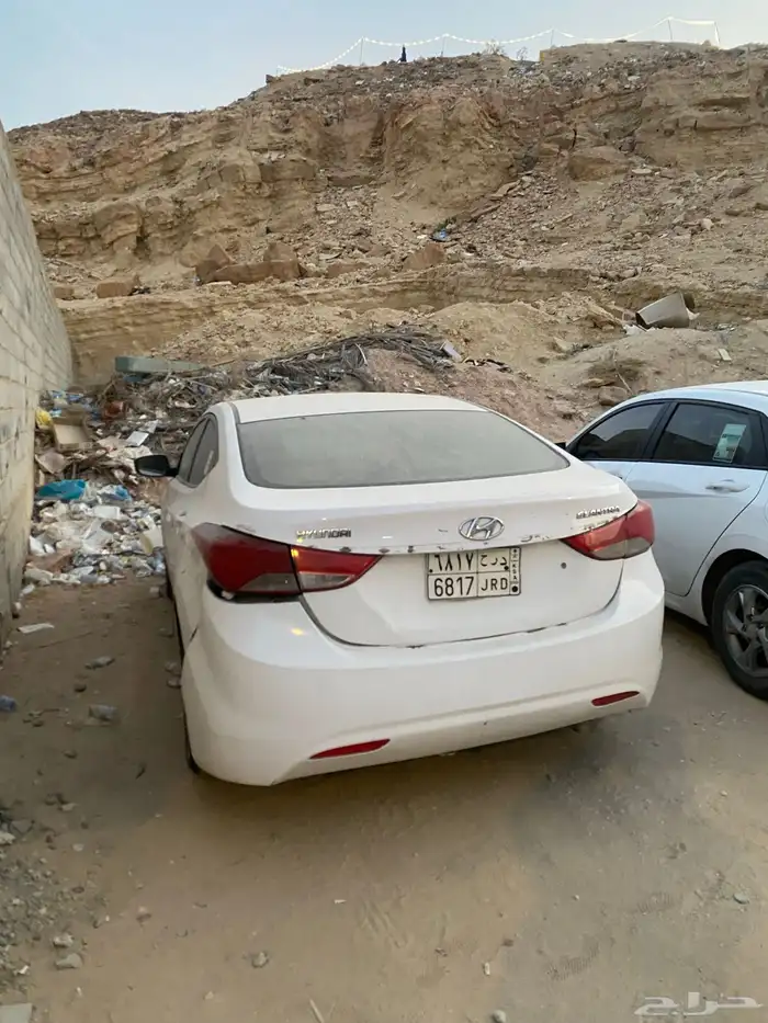 الانترا موديل 2013قير عادي 2