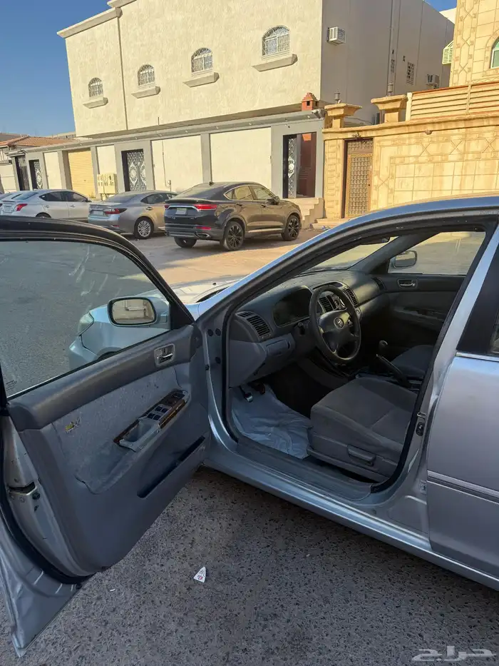 كامري 2003 للبيع 7