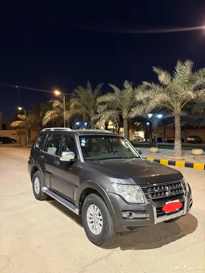 باجيرو 2015 index