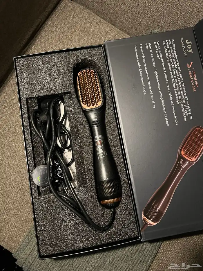 استشوار جوي نظيف استخدام بسيط جدا 0