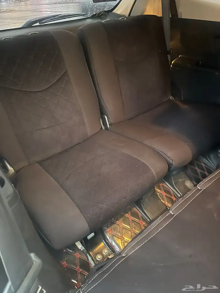 للبيع تويوتا راش سياره عائليه واقتصاديه 12