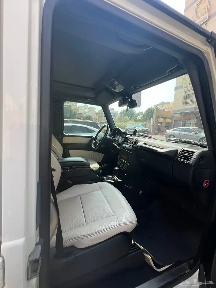 مرسيدس G55 موديل 2012 AMG للبيع 11