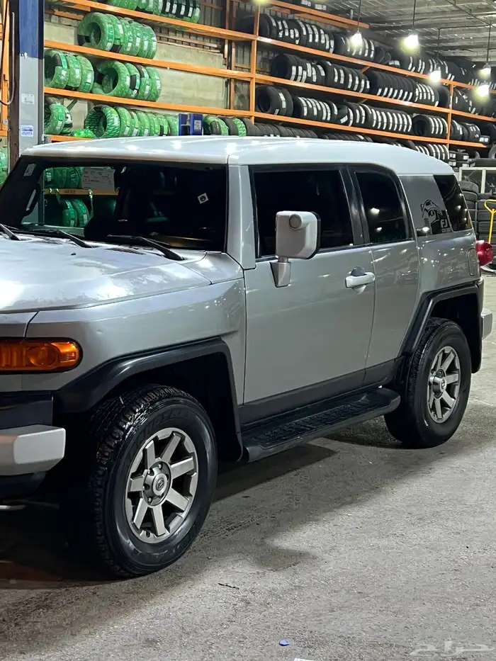 اف جي للبيع 2012 0