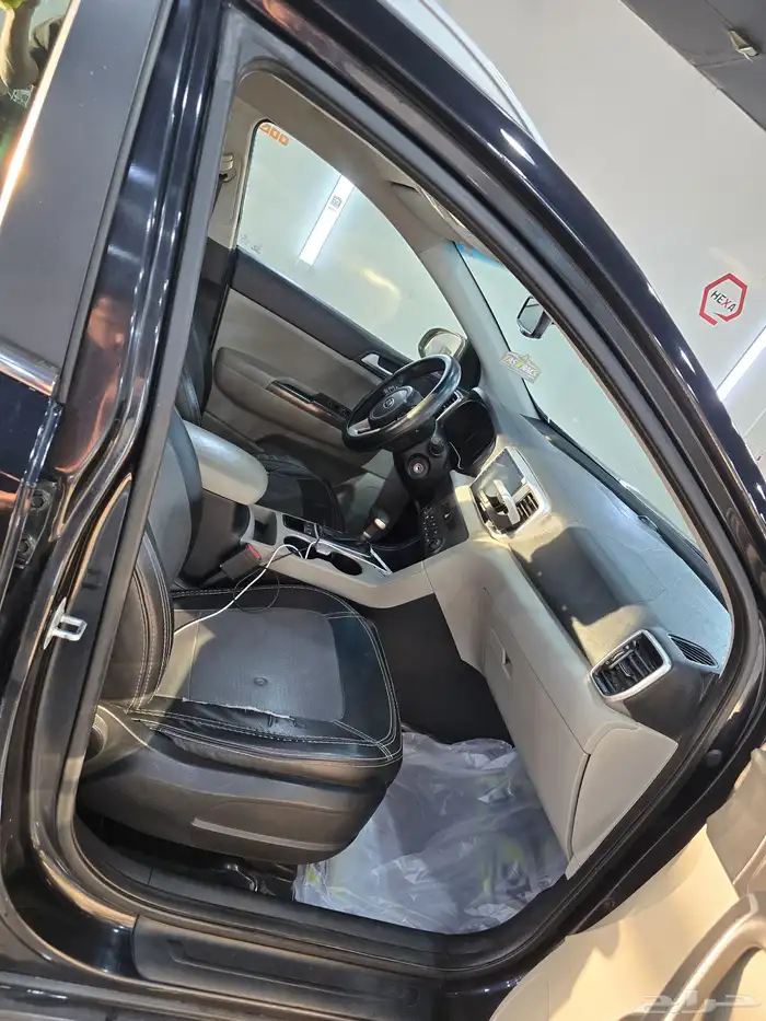 كيا سبورتاج 2019 دفع رباعي 5