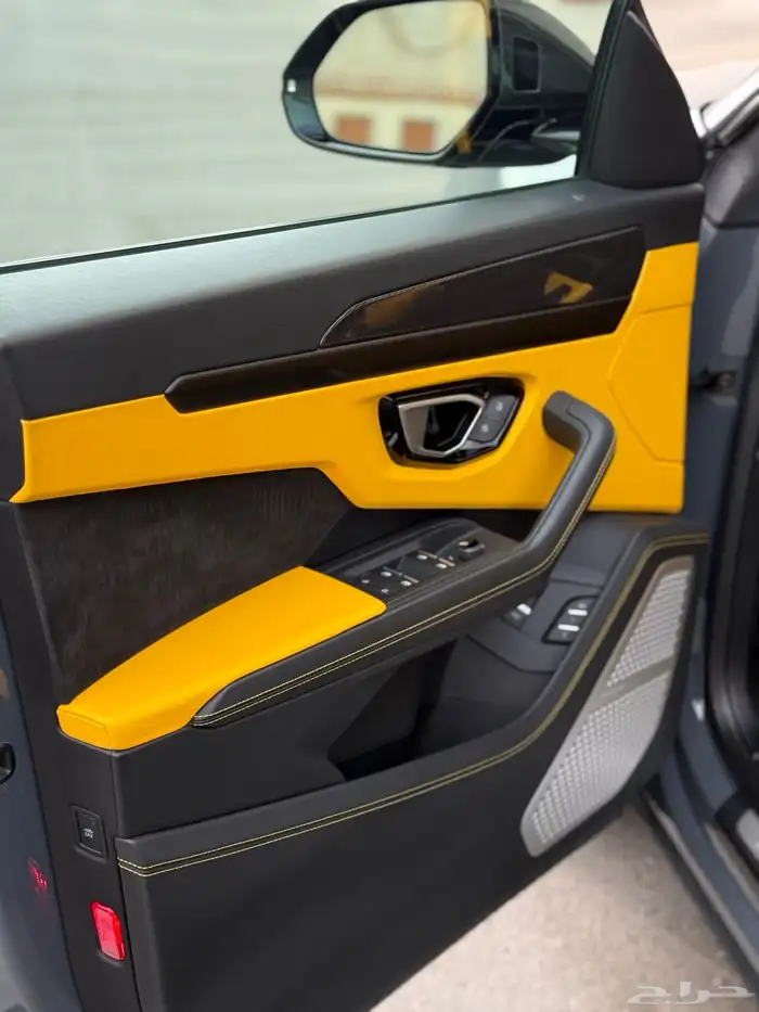 لامبورجيني اوروس 2022 سماكو بحاله الجديد 15