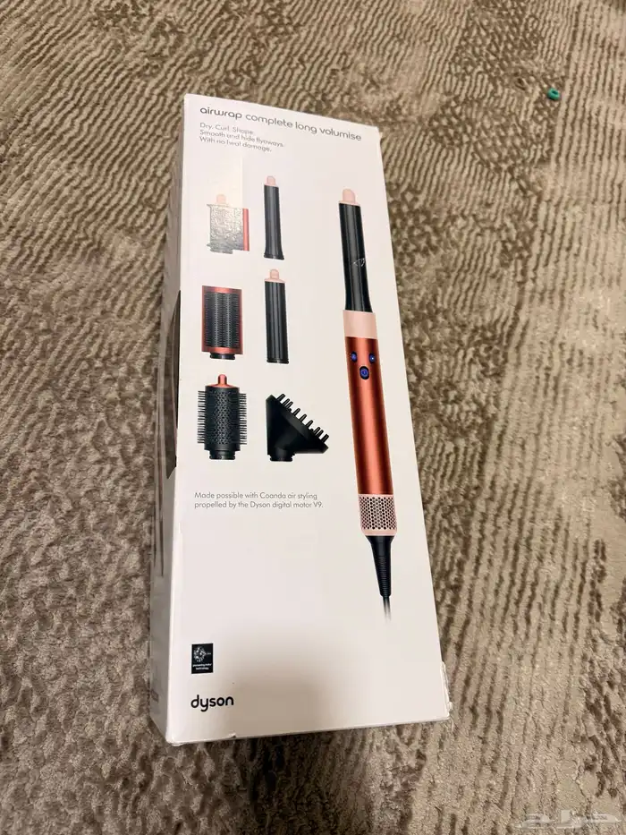 مجفف شعر دايسن 0