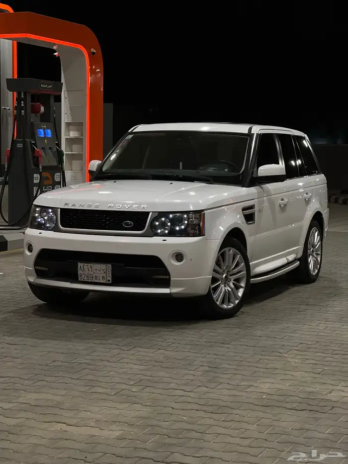 لعشاق النظيف رنج روفر 2012 سبورت نظيف جدا تم اضافة صور 1