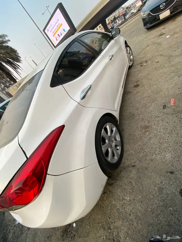 هيونداي النترا موديل 2013 فل كامل 2