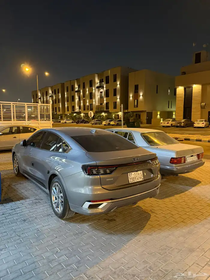 فورد تورس موديل 2023 4