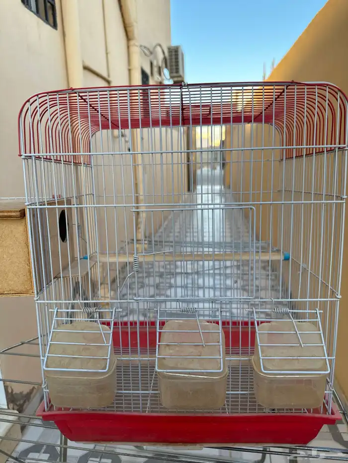 قفص طيور للبيع 0