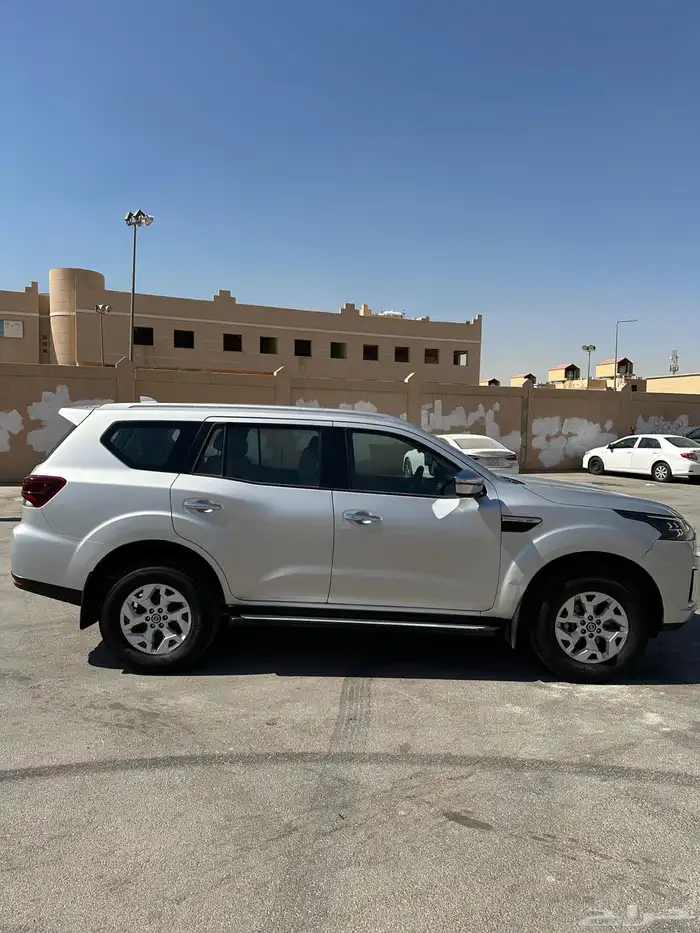 نيسان اكستيرا 2021 نص فل دبل دفلوك 7