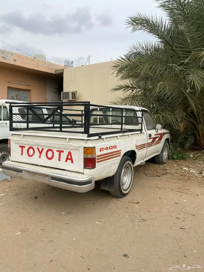 هايلكس مسقط موتر نظيف 3