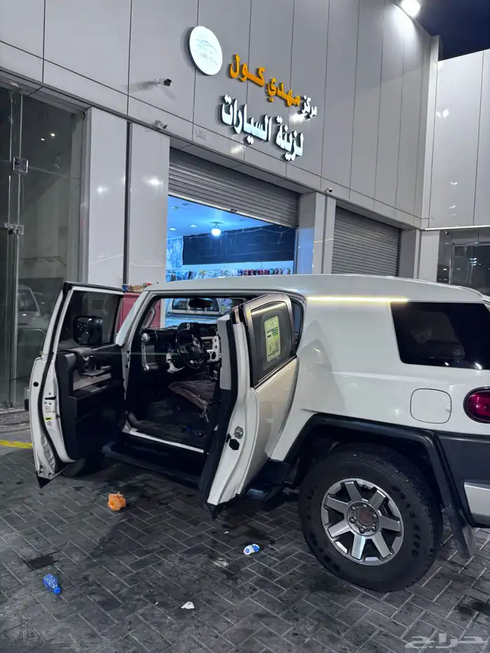 أف جي سعودي رقم 2 فل كامل موديل 16 للبيع 7